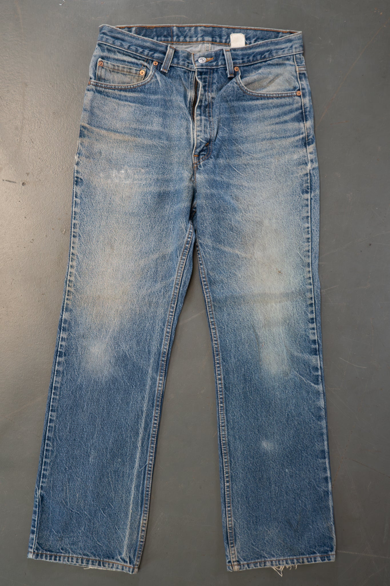 Levi's Vintage 517 Bootcut Denim Jeans - 90s Y2k - W32, L32
