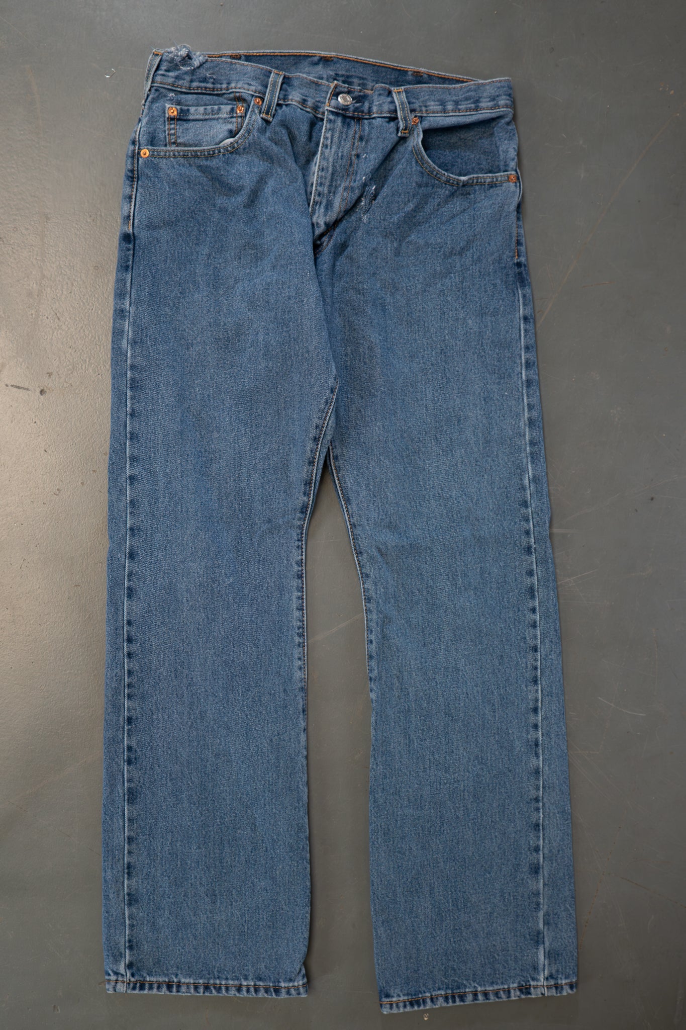 Levi's Vintage 517 Bootcut Denim Jeans - 90s Y2k - W31, L32