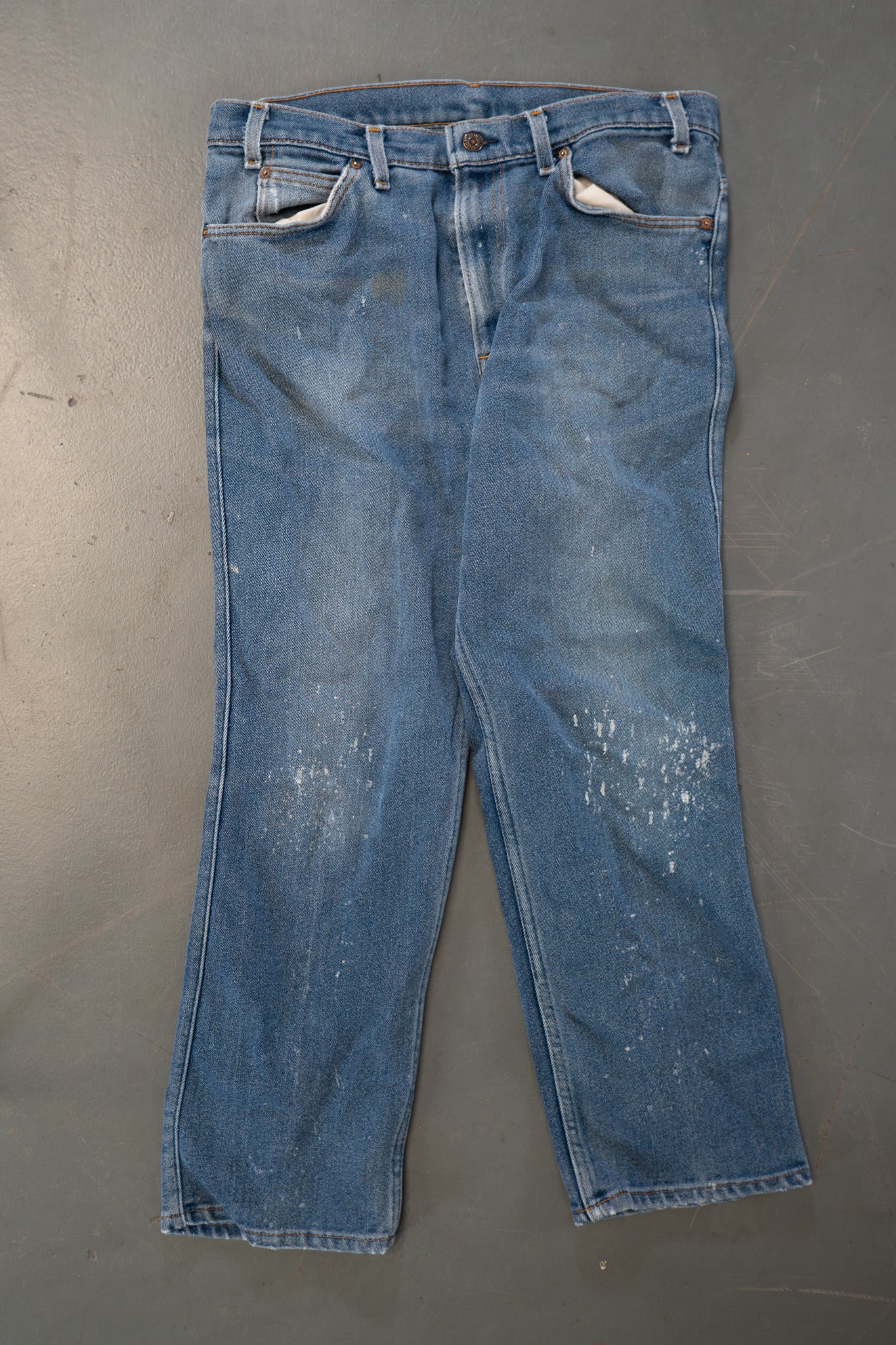 Levi's Vintage 517 Bootcut Denim Jeans - 90s Y2k - W32, L27