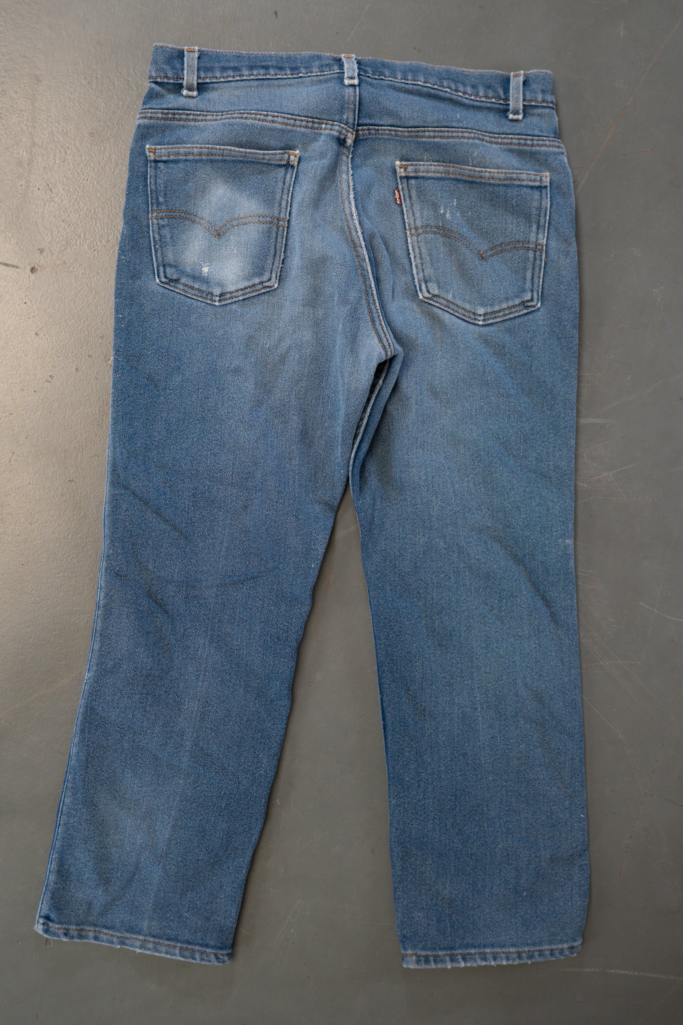 Levi's Vintage 517 Bootcut Denim Jeans - 90s Y2k - W32, L27