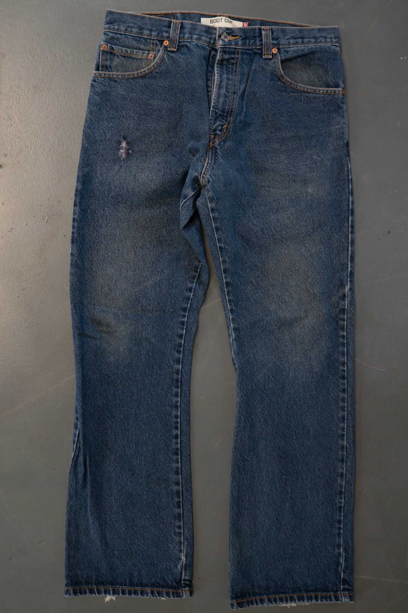 Levi's Vintage 517 Bootcut Denim Jeans - 90s Y2k - W33, L31