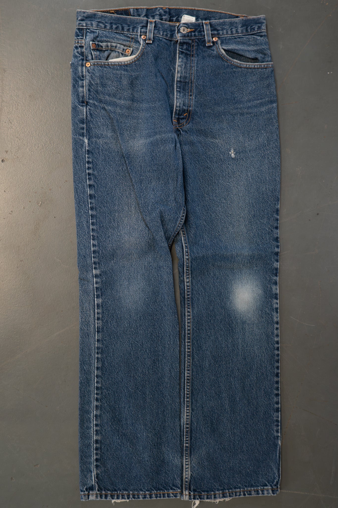 Levi's Vintage 517 Bootcut Denim Jeans - 90s Y2k - W32, L31