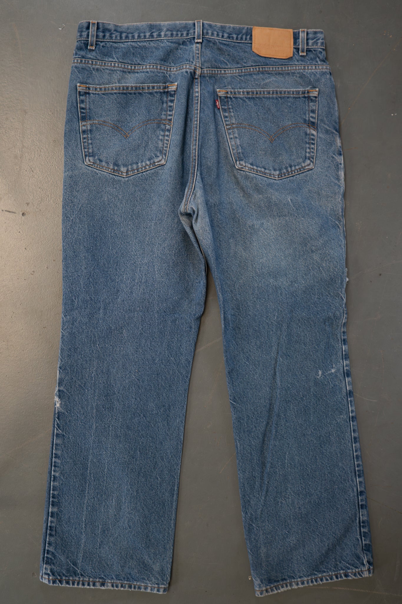 Levi's Vintage 517 Bootcut Denim Jeans - 90s Y2k - W38, L30
