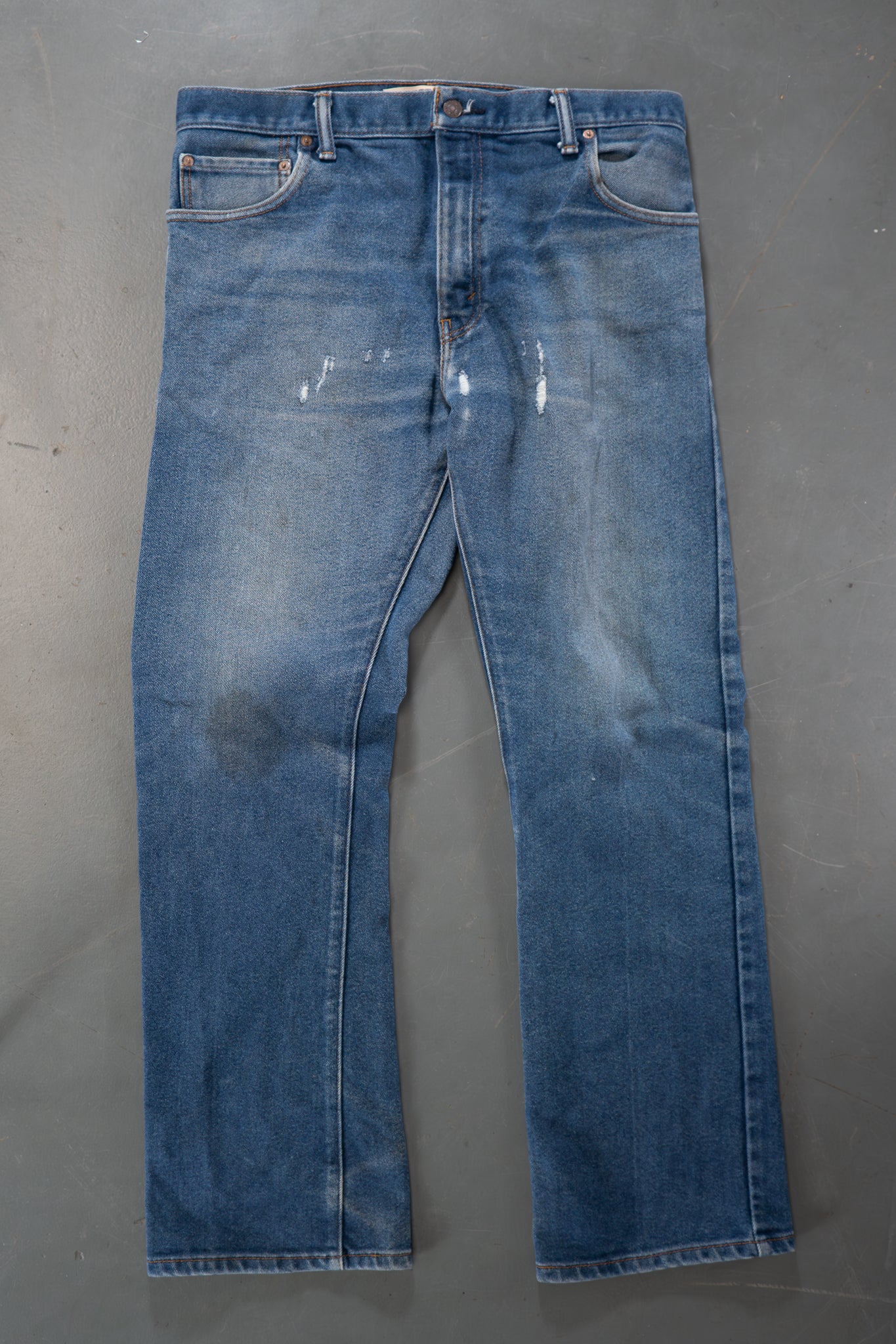 Levi's Vintage 517 Bootcut Denim Jeans - 90s Y2k - W34, L32