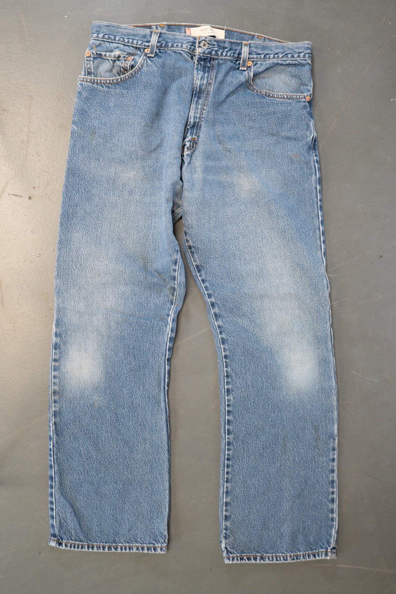 Levi's Vintage 517 Bootcut Denim Jeans - 90s Y2k - W34, L30