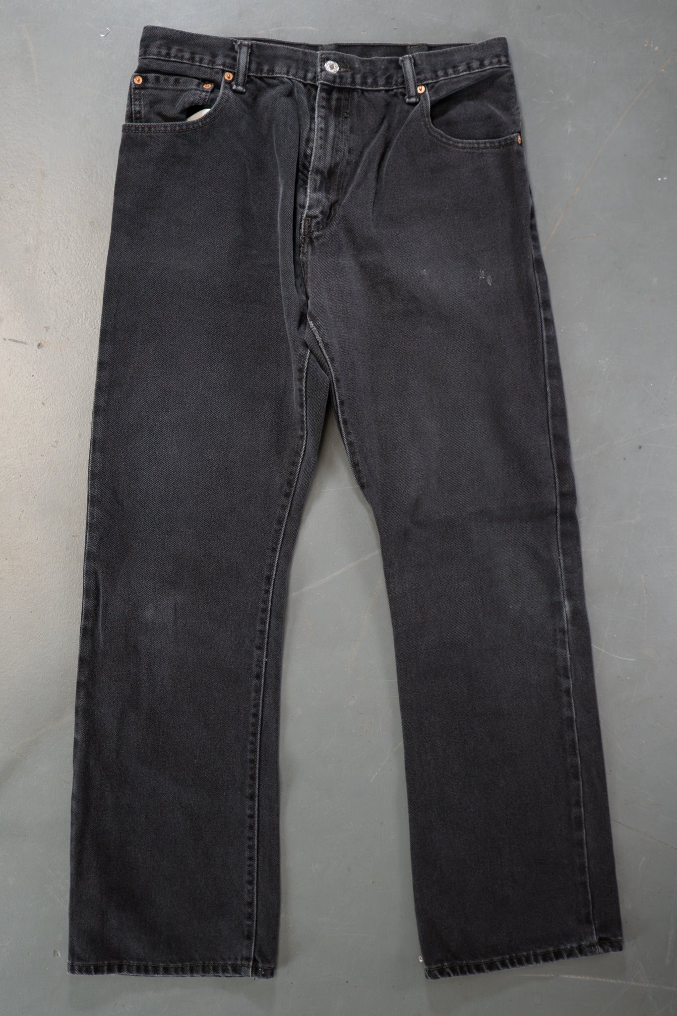 Levi's Vintage 517 Bootcut Denim Jeans - 90s Y2k - W34, L32