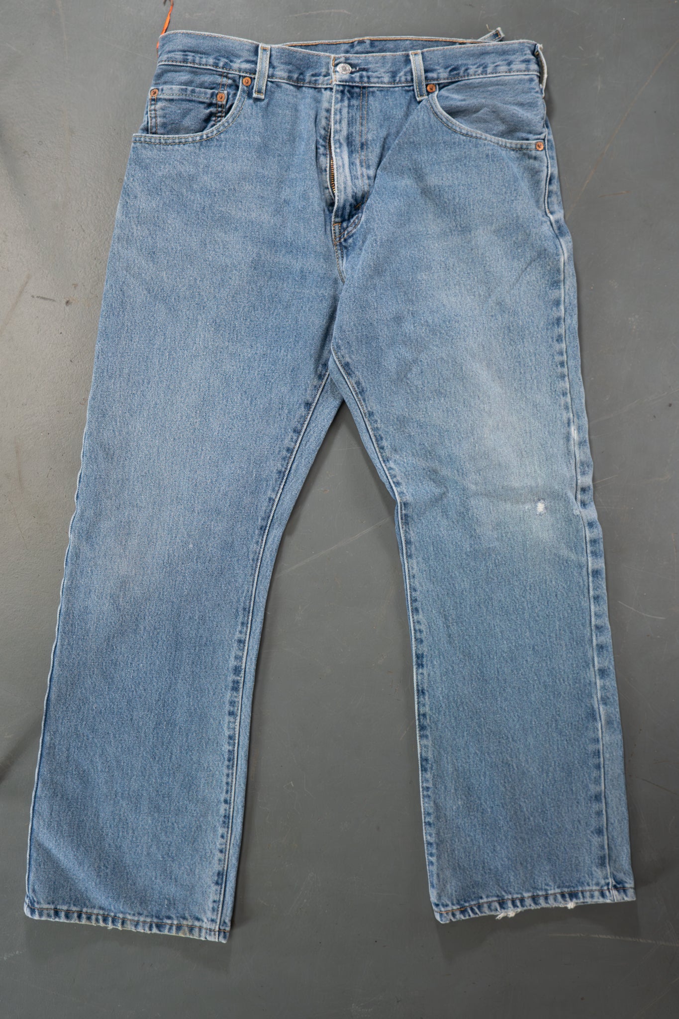 Levi's Vintage 517 Bootcut Denim Jeans - 90s Y2k - W34, L30
