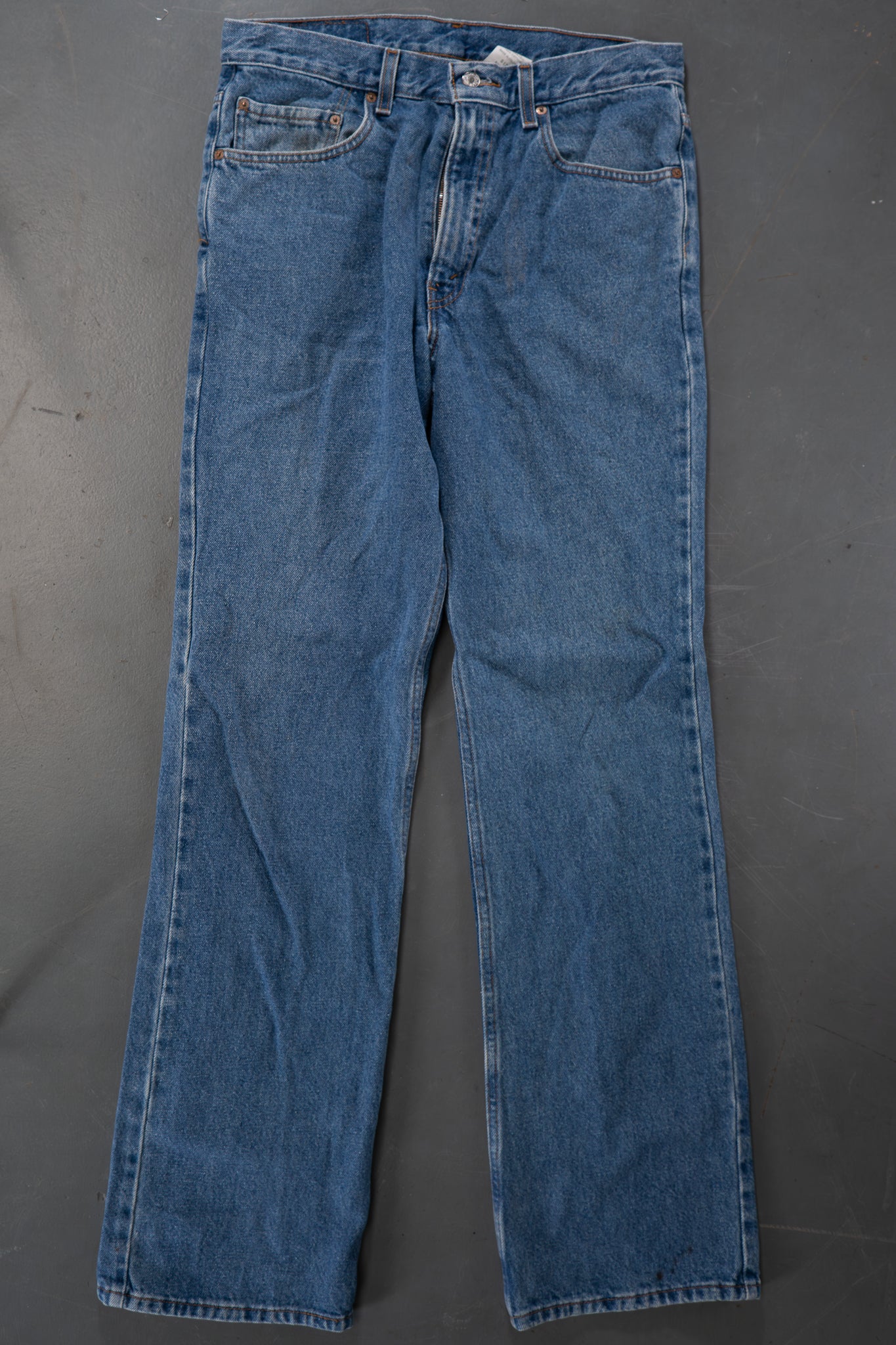 Levi's Vintage 517 Bootcut Denim Jeans - 90s Y2k - W34, L34