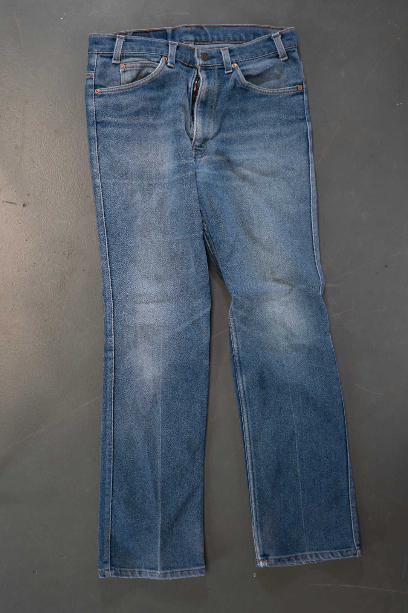 Levi's Vintage 517 Bootcut Denim Jeans - 90s Y2k - W31, L30