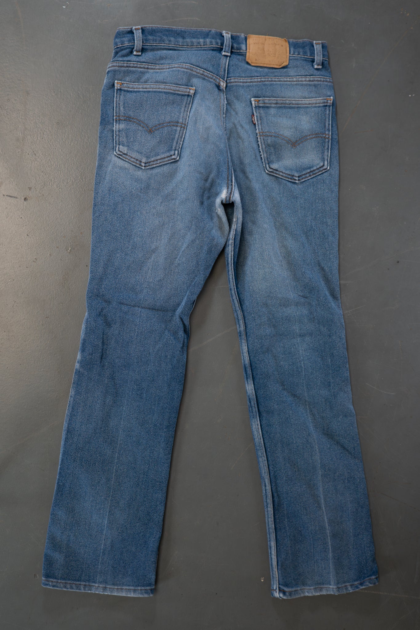 Levi's Vintage 517 Bootcut Denim Jeans - 90s Y2k - W31, L30