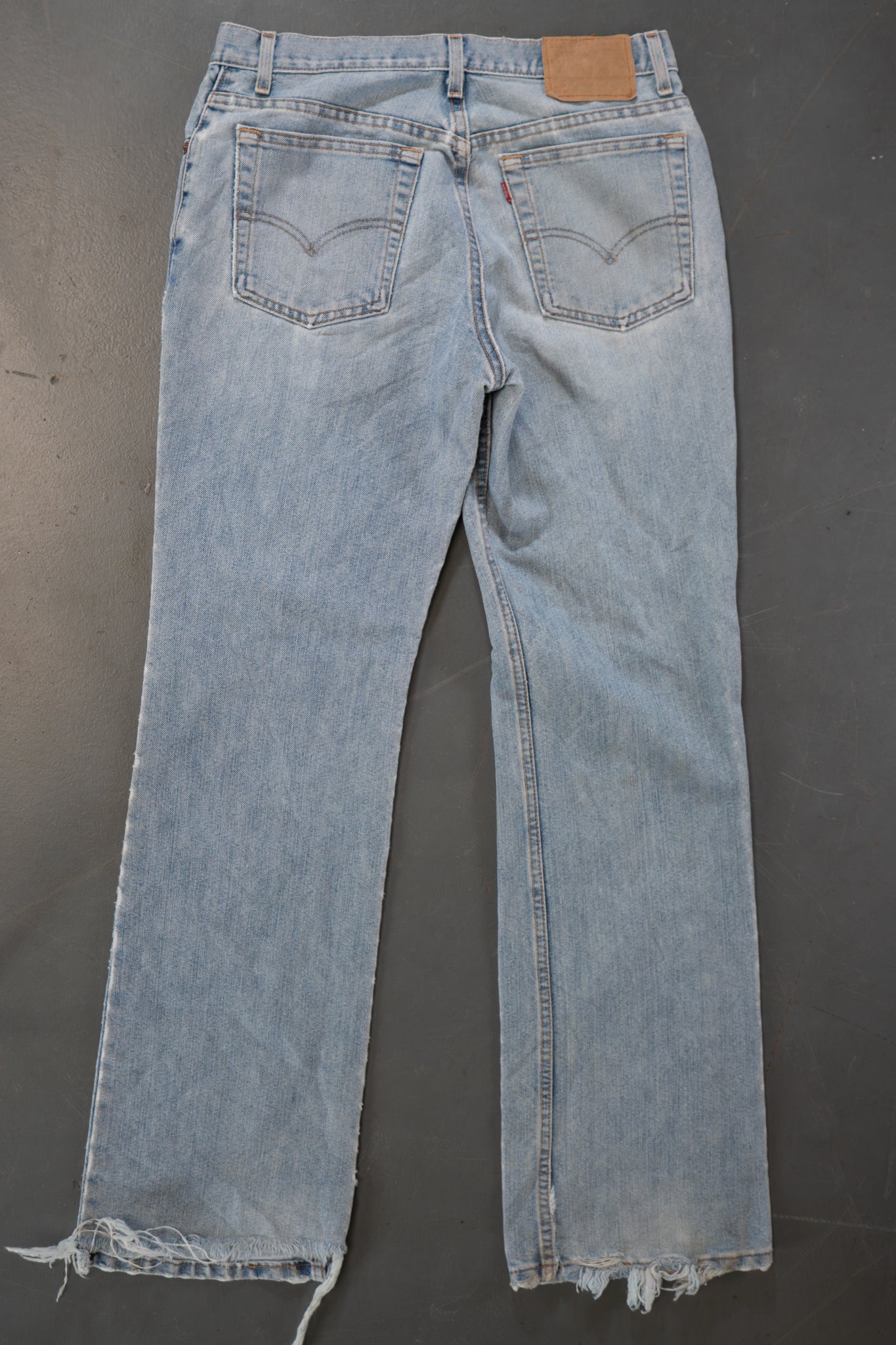Levi's Vintage 517 Bootcut Denim Jeans - 90s Y2k - W31, L32