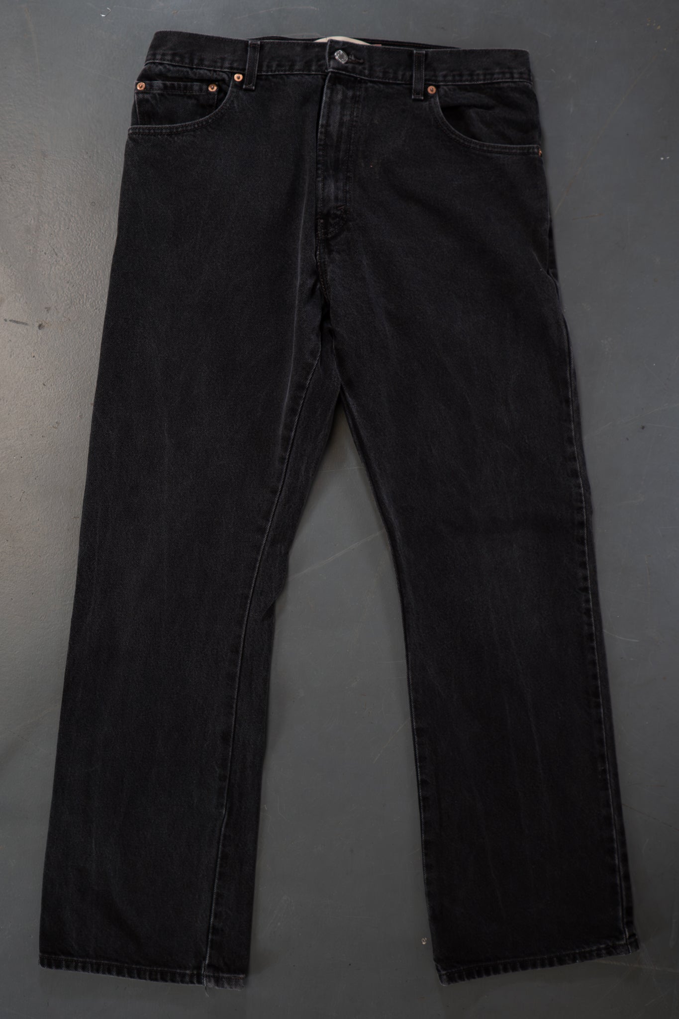 Levi's Vintage 517 Bootcut Denim Jeans - 90s Y2k - W34, L32