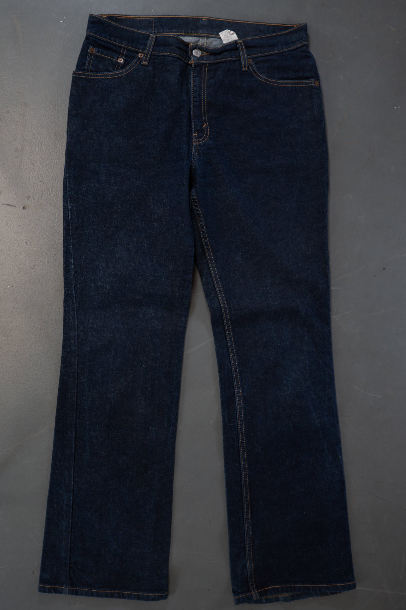 Levi's Vintage 517 Bootcut Denim Jeans - 90s Y2k - W34, L32