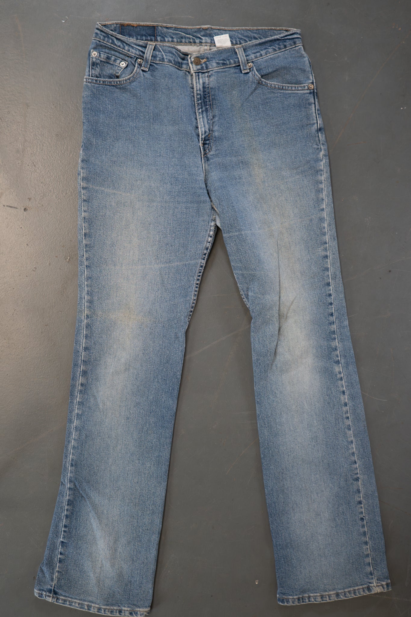 Levi's Vintage 517 Bootcut Denim Jeans - 90s Y2k - W31, L32