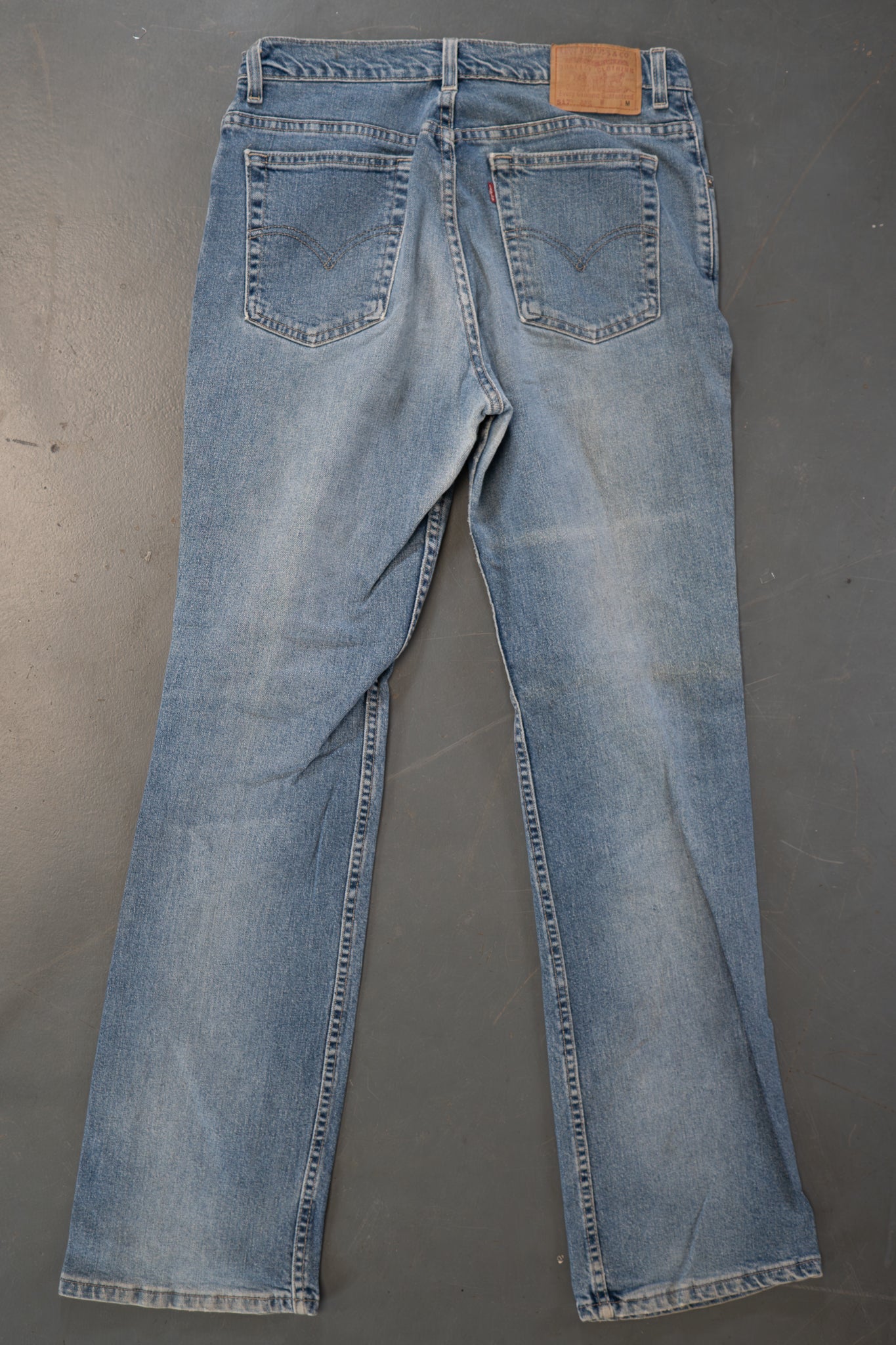 Levi's Vintage 517 Bootcut Denim Jeans - 90s Y2k - W31, L32