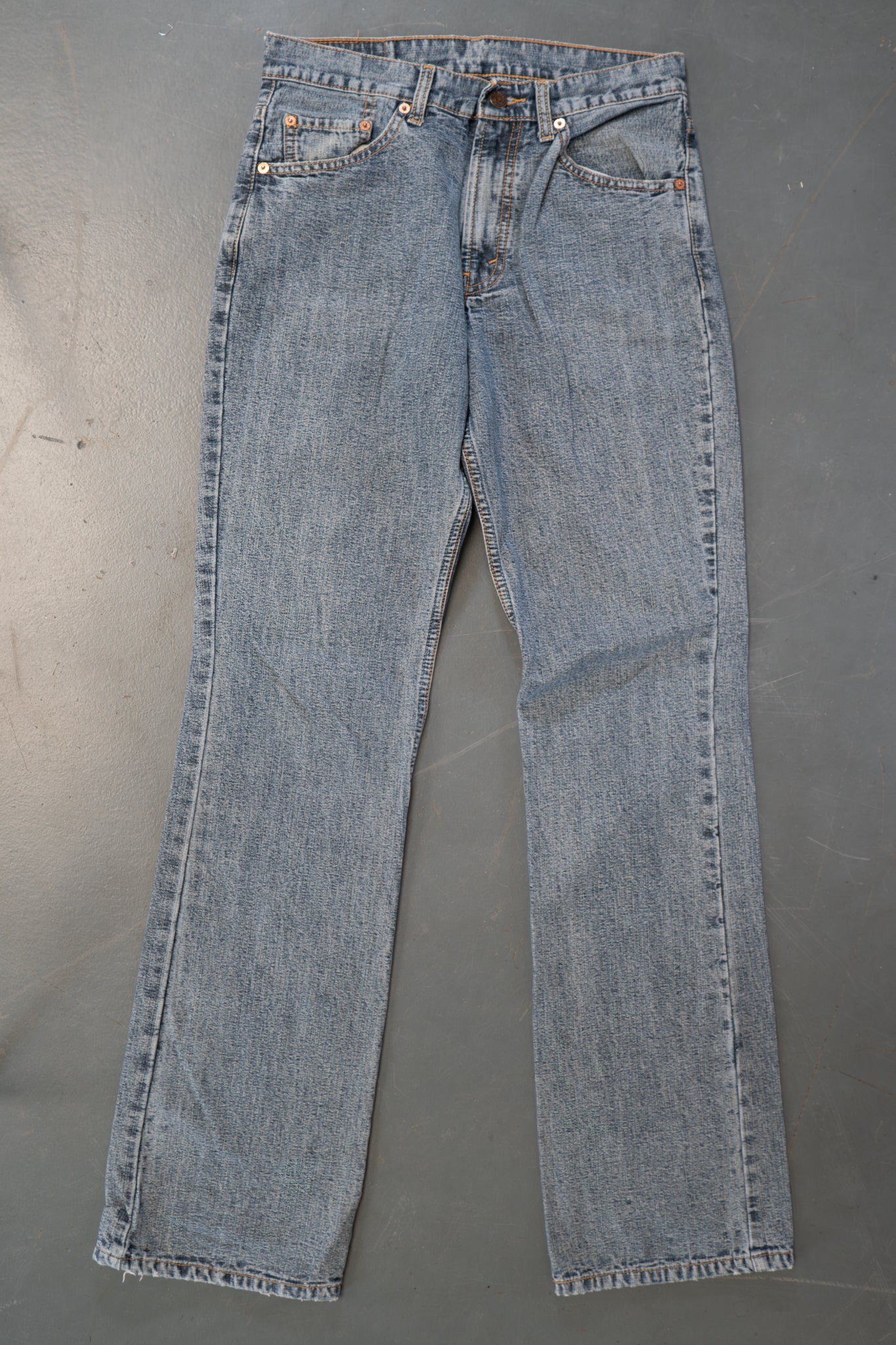 Levi's Vintage 517 Bootcut Denim Jeans - 90s Y2k - W29, L33