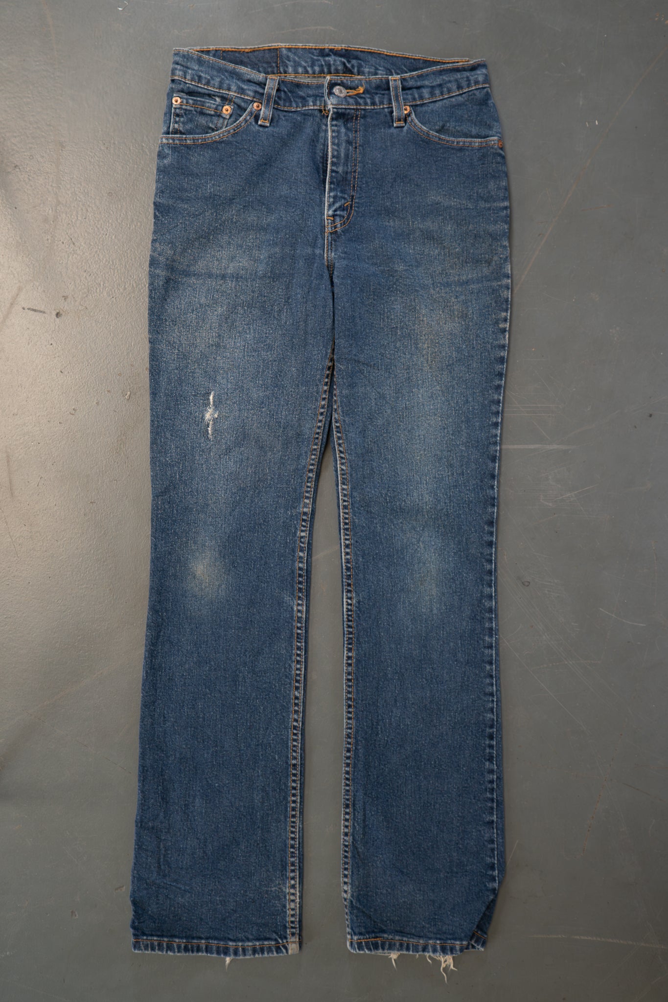 Levi's Vintage 517 Bootcut Denim Jeans - 90s Y2k - W29, L31