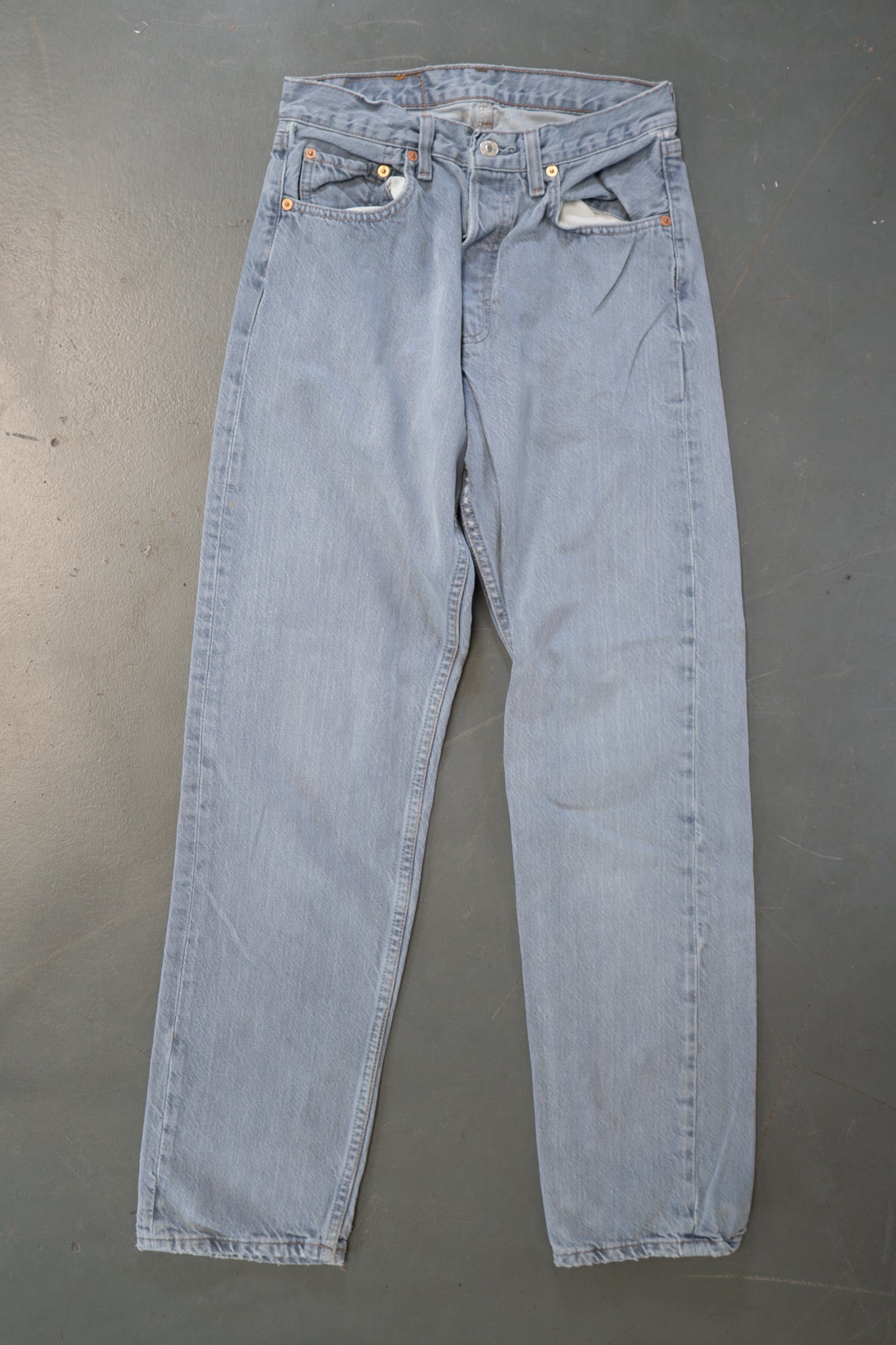 Levi's Vintage 517 Bootcut Denim Jeans - 90s Y2k - W27, L31