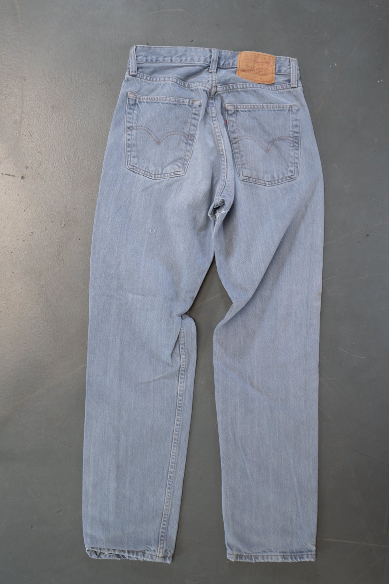 Levi's Vintage 517 Bootcut Denim Jeans - 90s Y2k - W27, L31