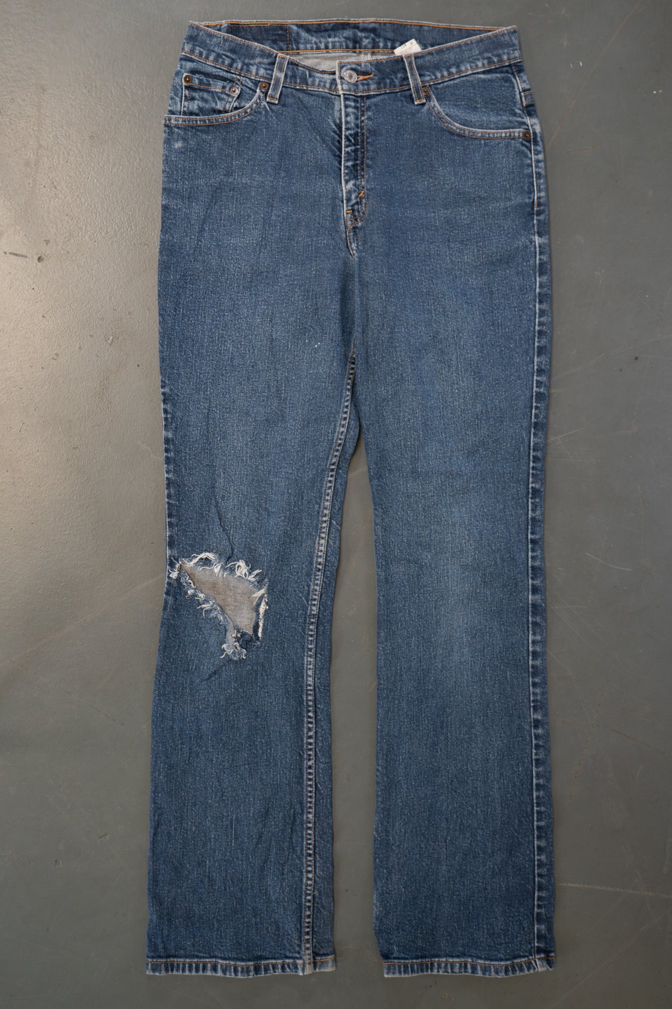 Levi's Vintage 517 Bootcut Denim Jeans - 90s Y2k - W30, L32