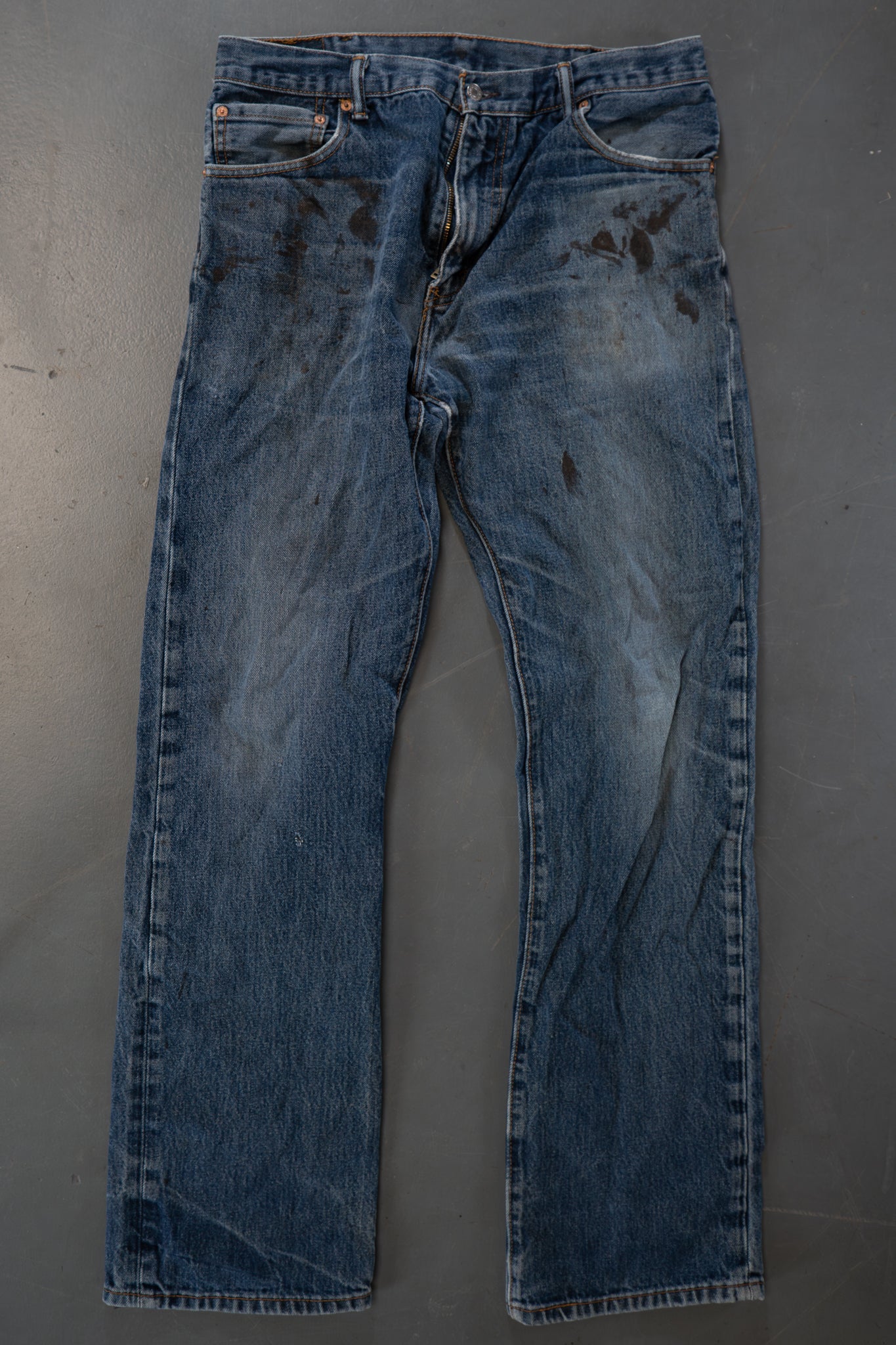 Levi's Vintage 517 Bootcut Denim Jeans - 90s Y2k - W33, L34