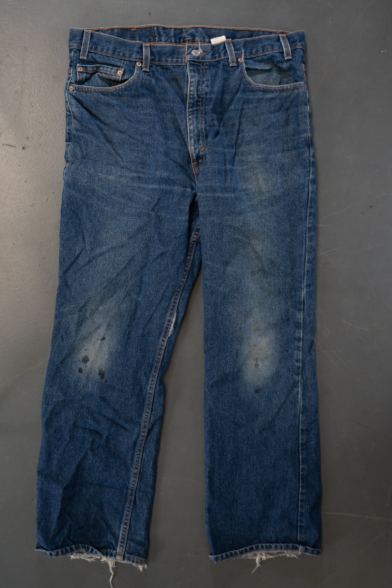 Levi's Vintage 517 Bootcut Denim Jeans - 90s Y2k - W36, L30