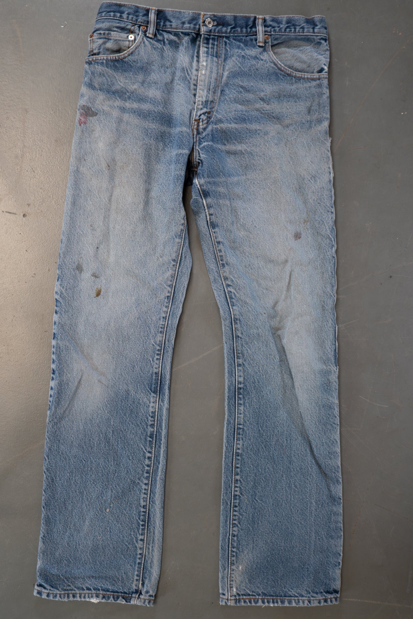 Levi's Vintage 517 Bootcut Denim Jeans - 90s Y2k - W34, L34