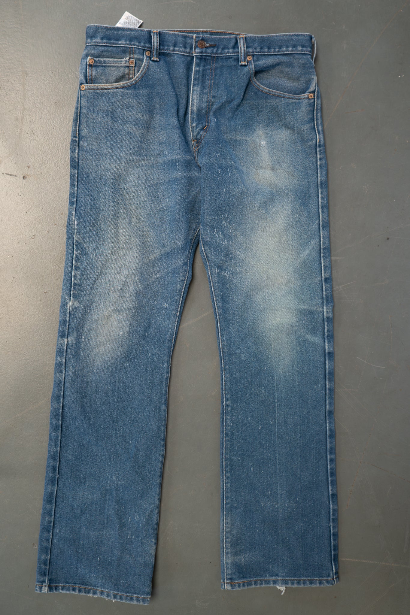 Levi's Vintage 517 Bootcut Denim Jeans - 90s Y2k - W34, L33