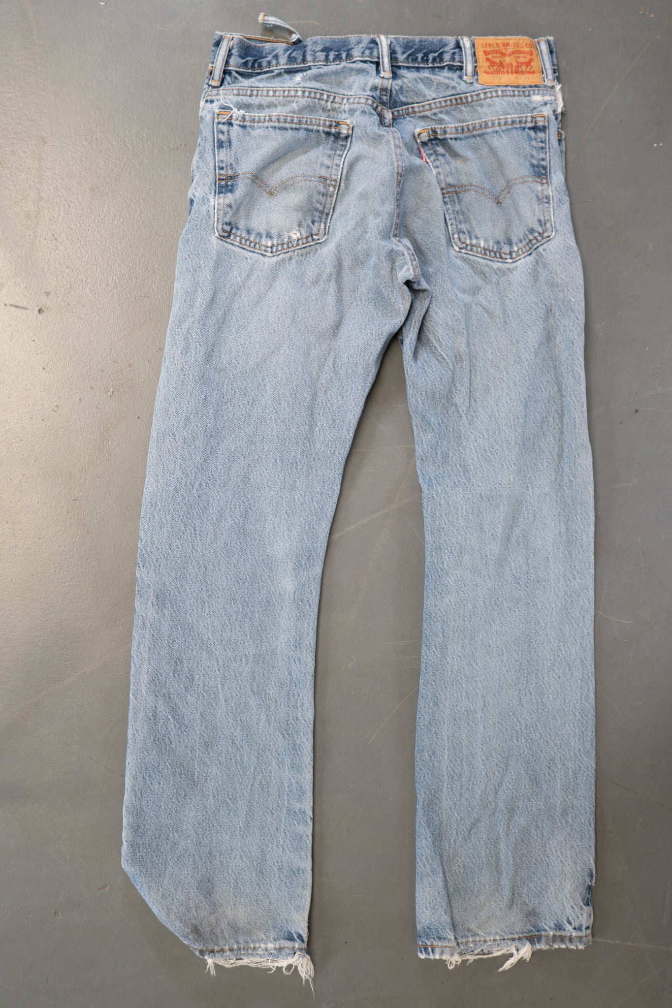 Levis 517 32 34 - Etsy 00