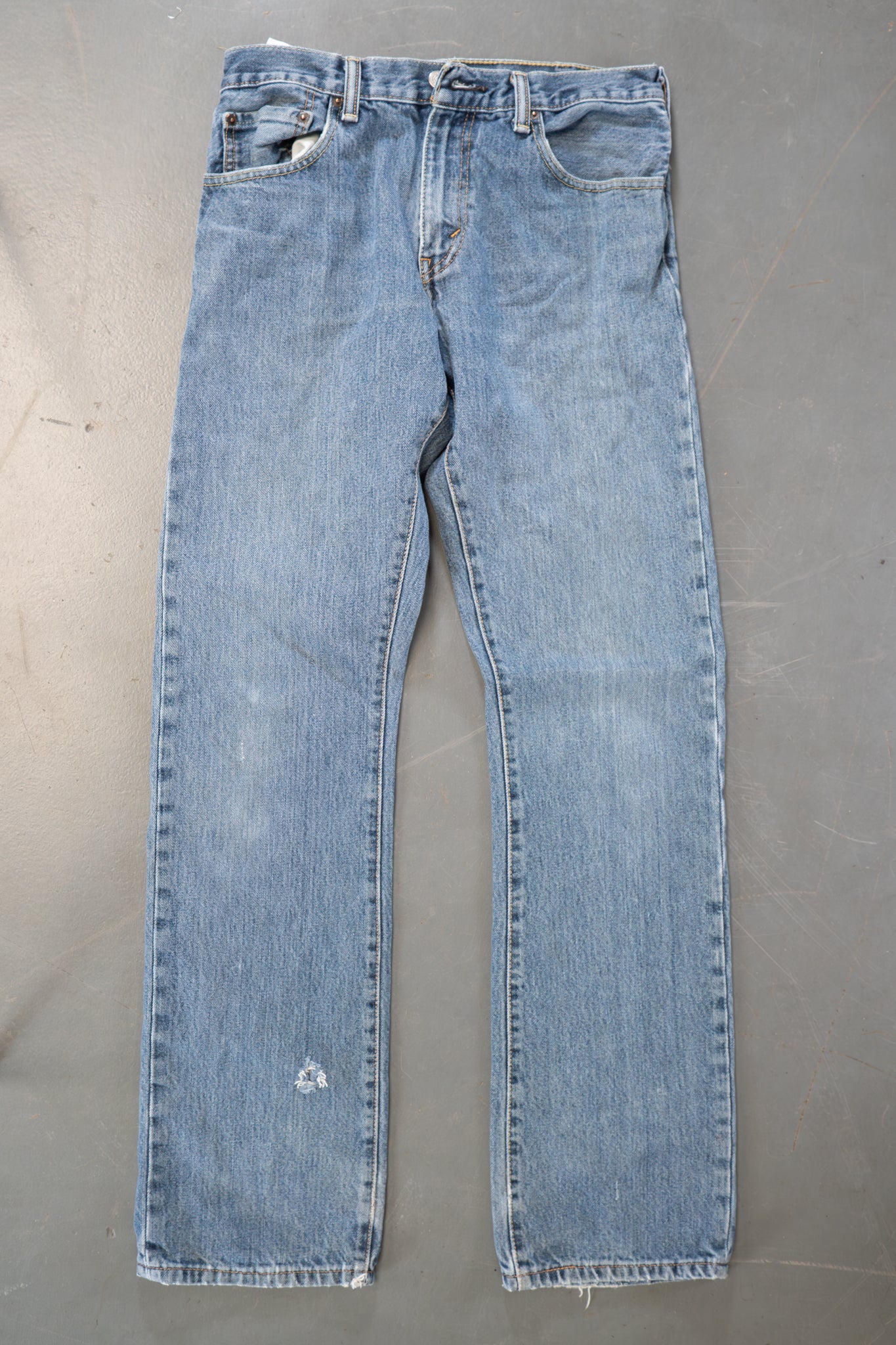 Levi's Vintage 517 Bootcut Denim Jeans - 90s Y2k - W29, L34