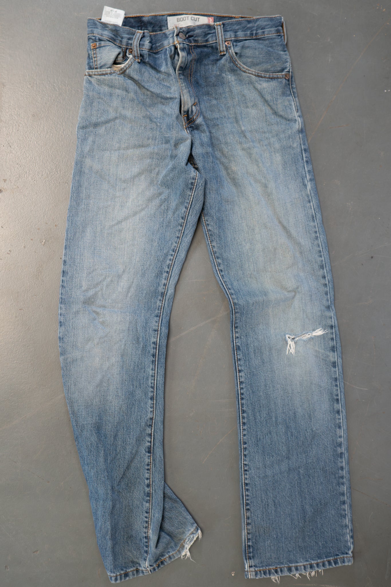 Levis 517 Collection – VINTAGEDENIMHUT