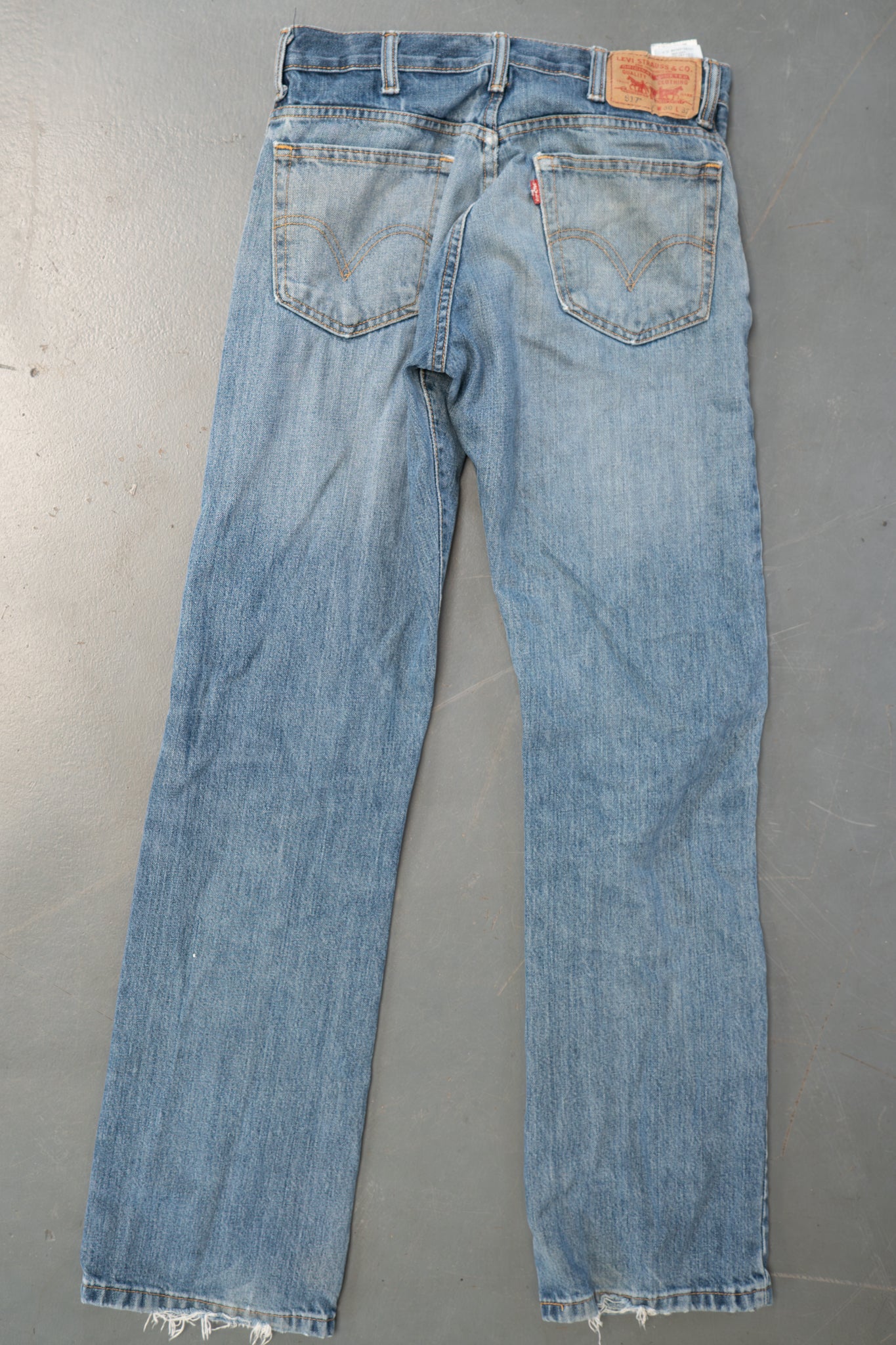 Levis 517 Collection – VINTAGEDENIMHUT