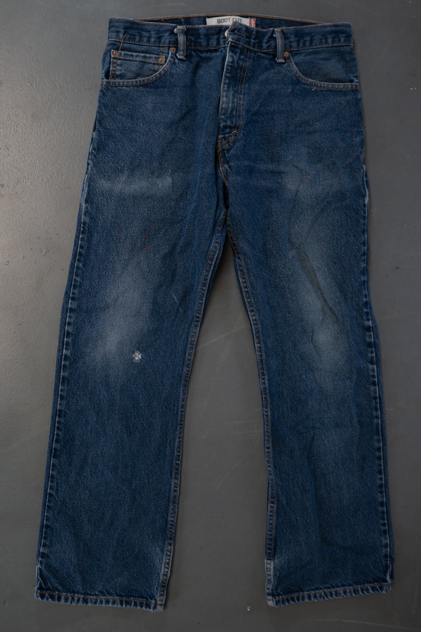 Levi's Vintage 517 Bootcut Denim Jeans - 90s Y2k - W32, L30