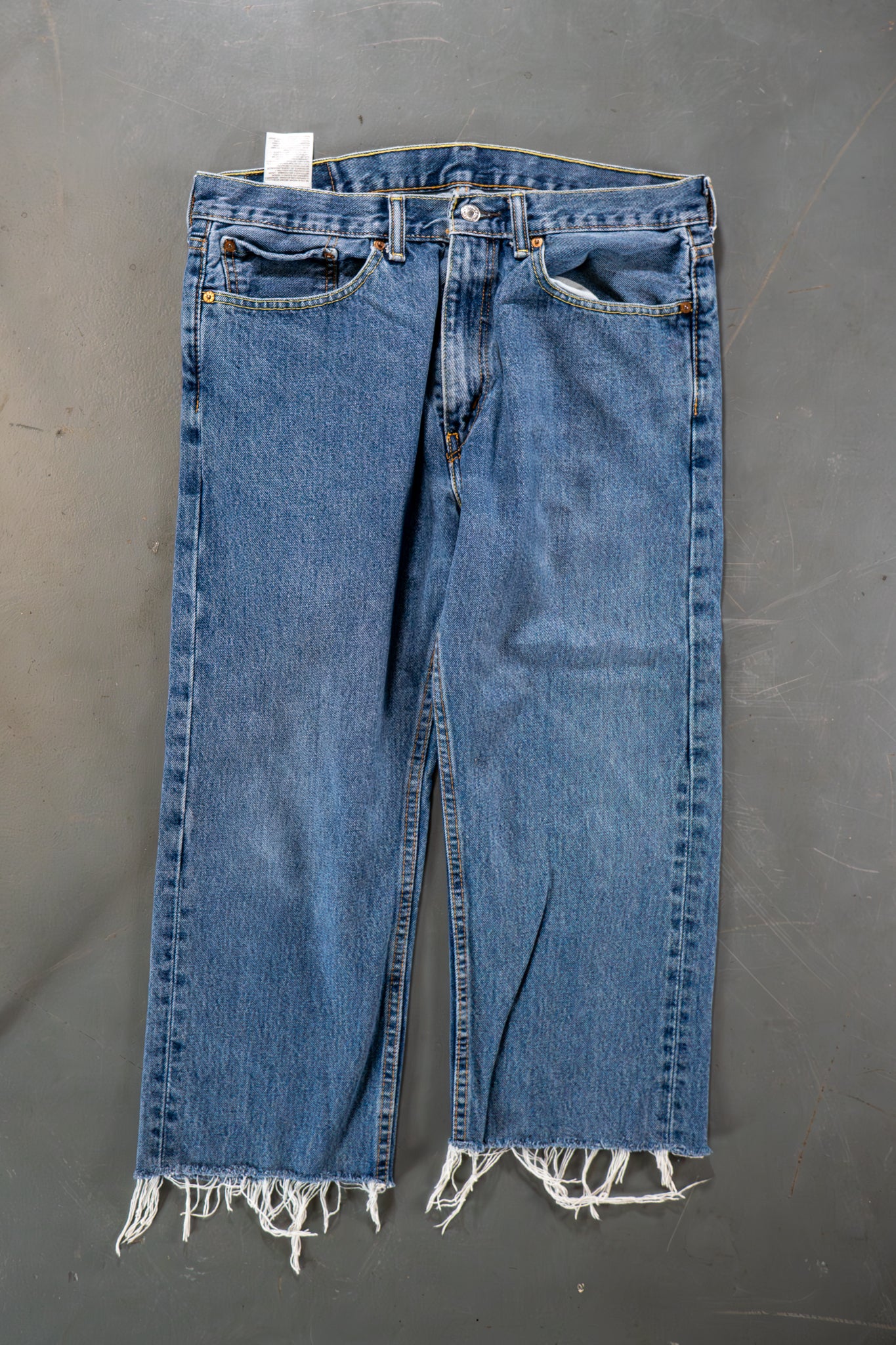 Levi's Vintage 505 Regular Fit Denim Jeans – 90s Y2K - W33, L21