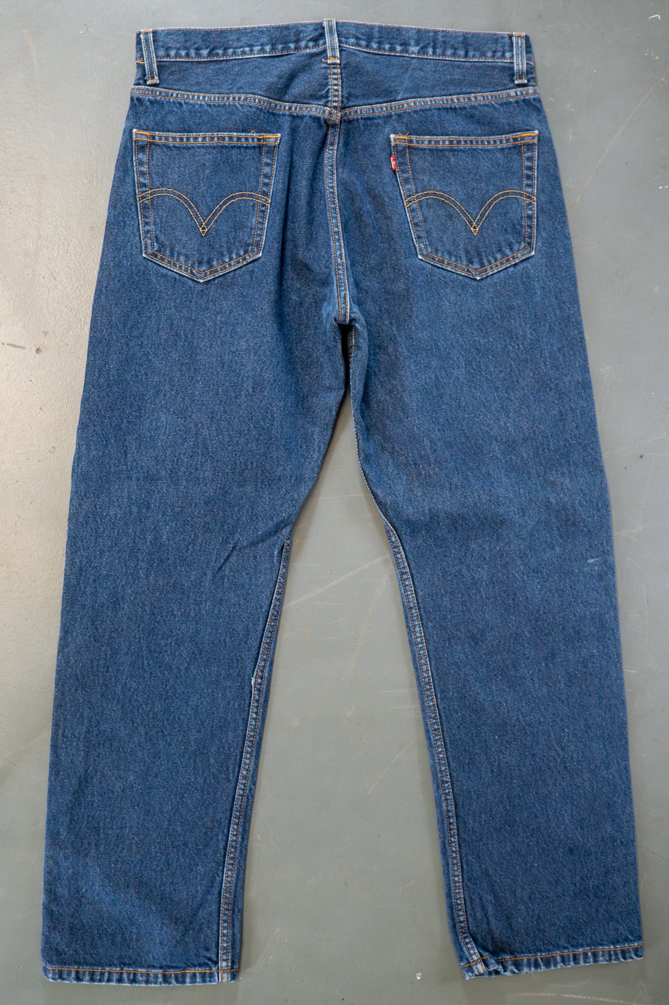 Levi's Vintage 505 Regular Fit Denim Jeans – 90s Y2K - W36, L30