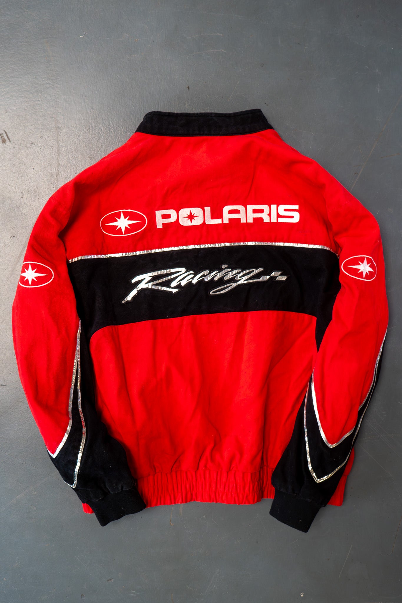 Vintage Pure Polaris Red Jacket – 80s/90s - XXL