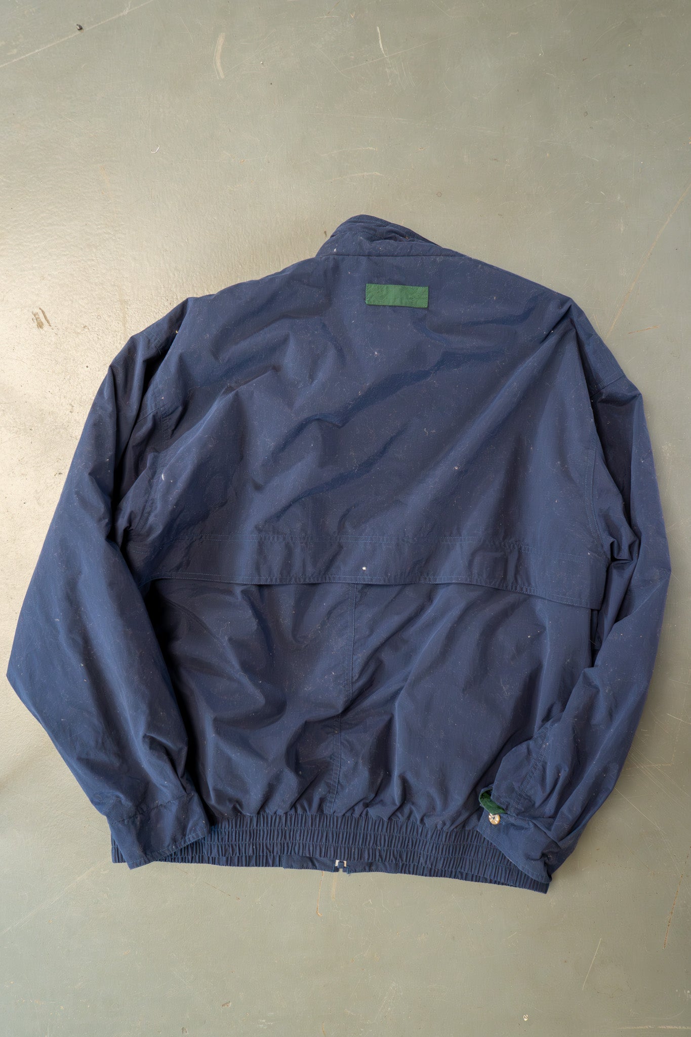 Vintage Lee Denim Jacket – 80s/90s - XL