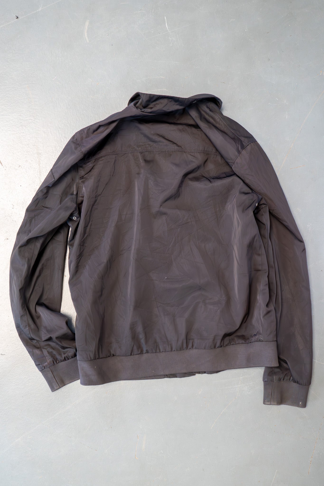 Vintage Levi's Black Jacket – 80s/90s - L