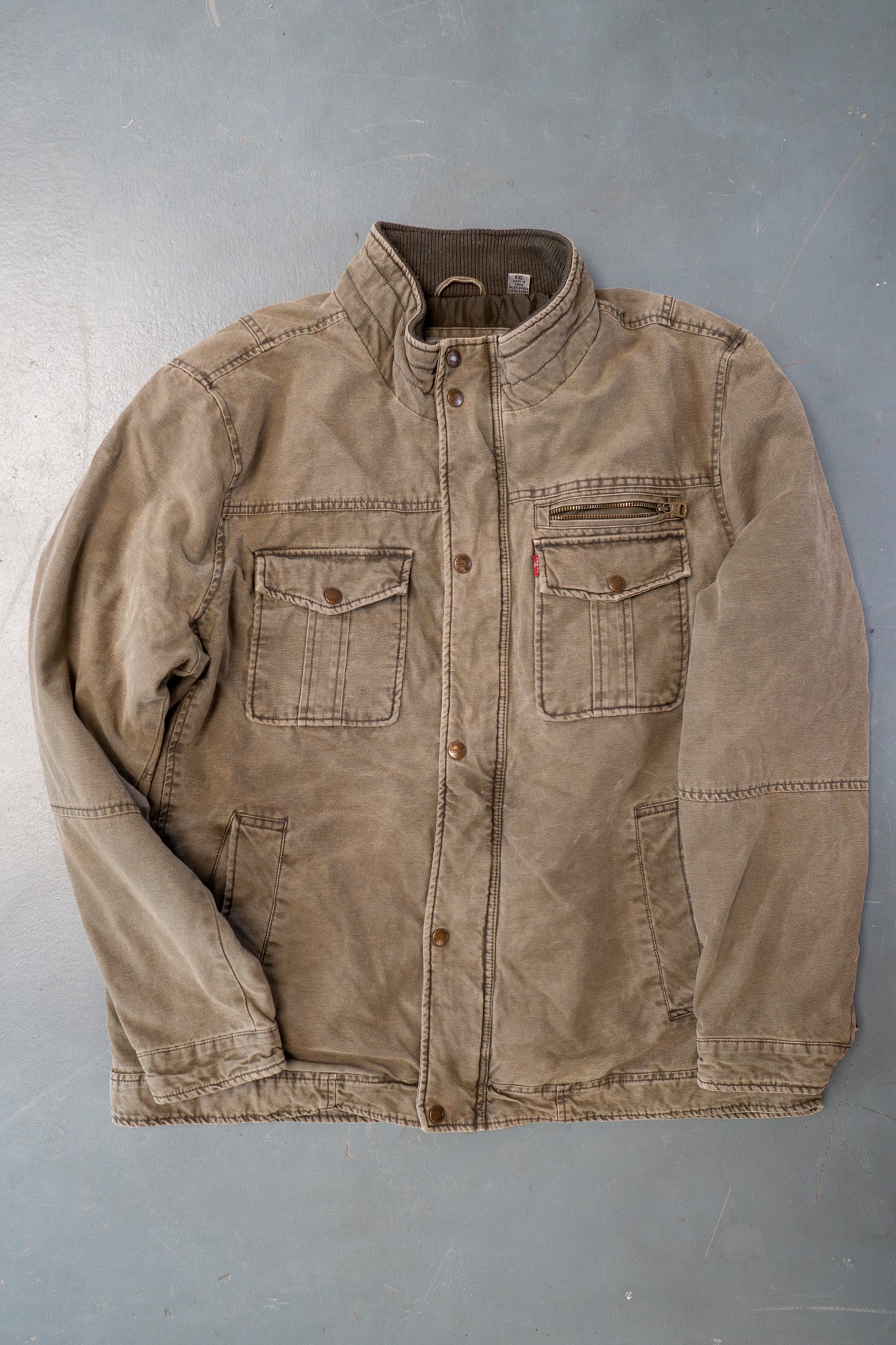 Vintage Levi's Jacket – 80s/90s - XL