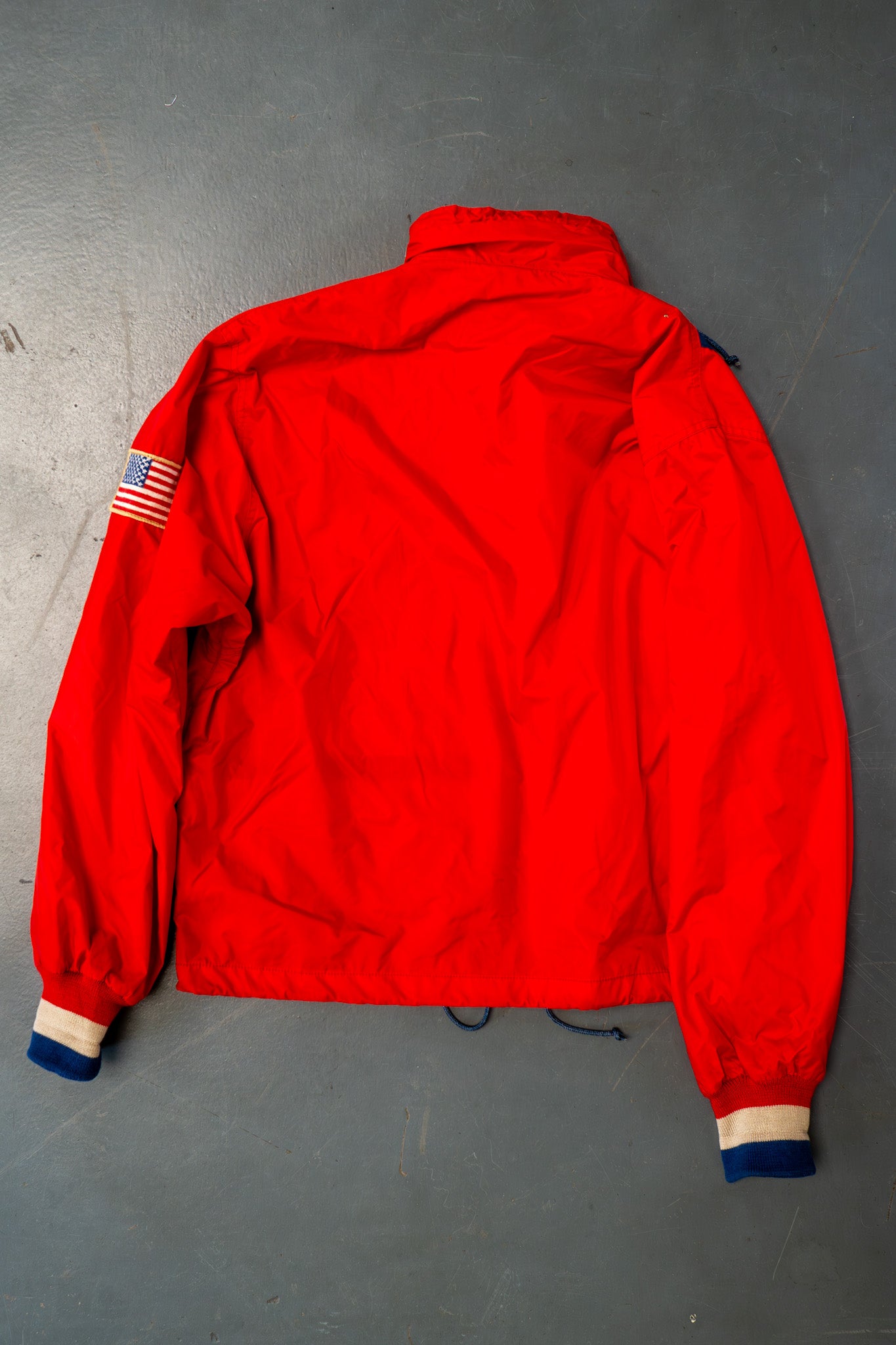 Vintage Levi's Red Jacket – 80s/90s - L