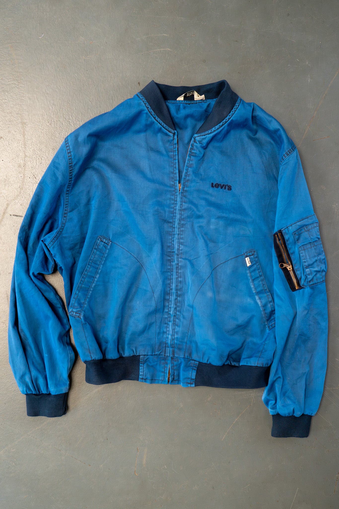 Vintage Levi's Denim Jacket – 80s/90s - XL