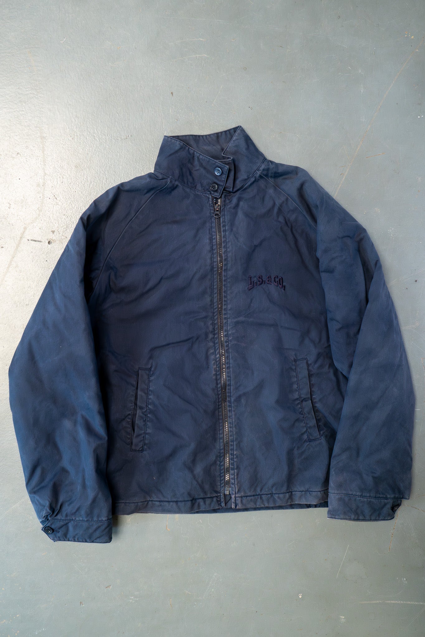 Vintage Levi's Denim Jacket – 80s/90s - L