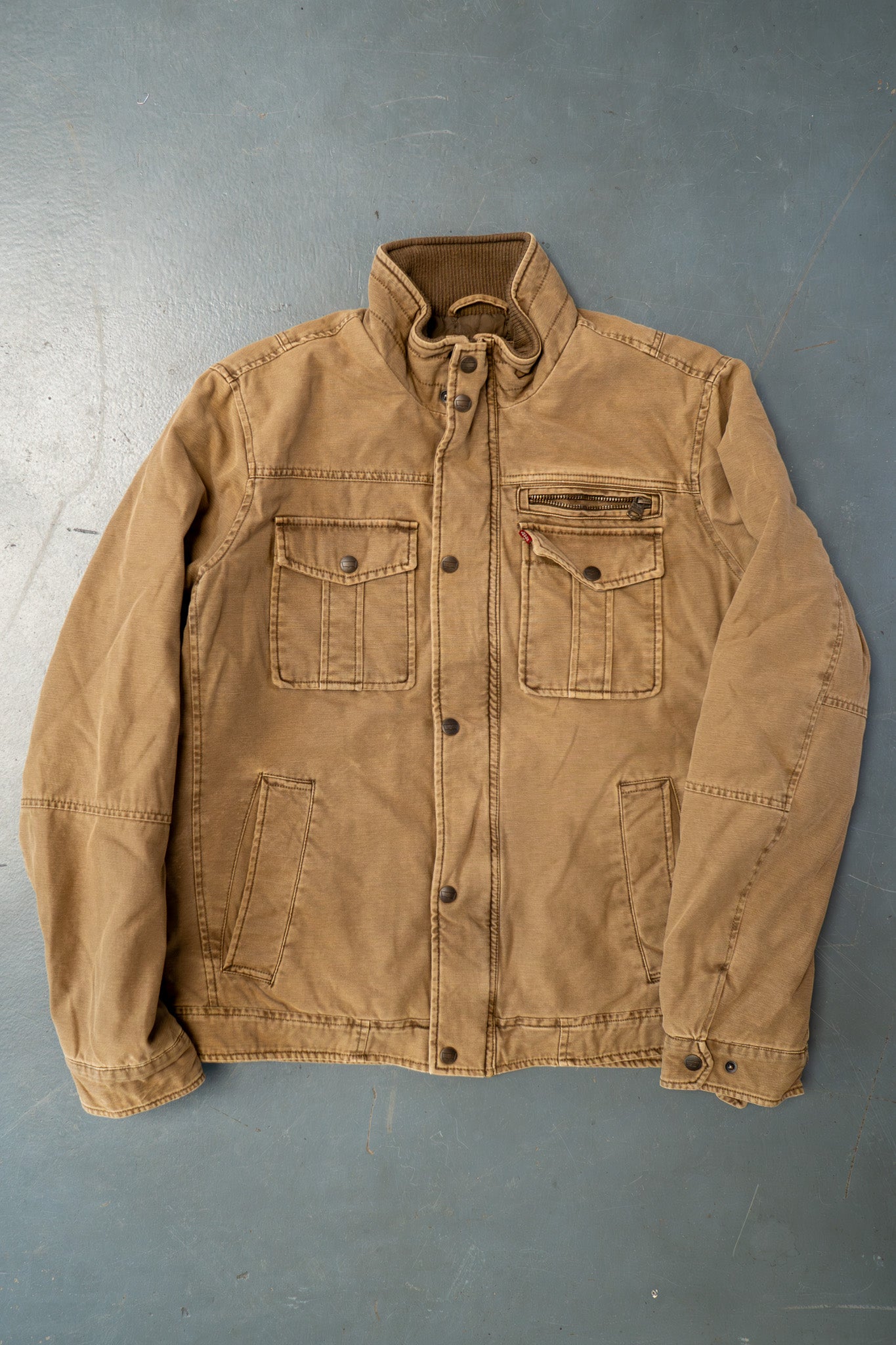 Vintage Levi's Jacket – 80s/90s - XL