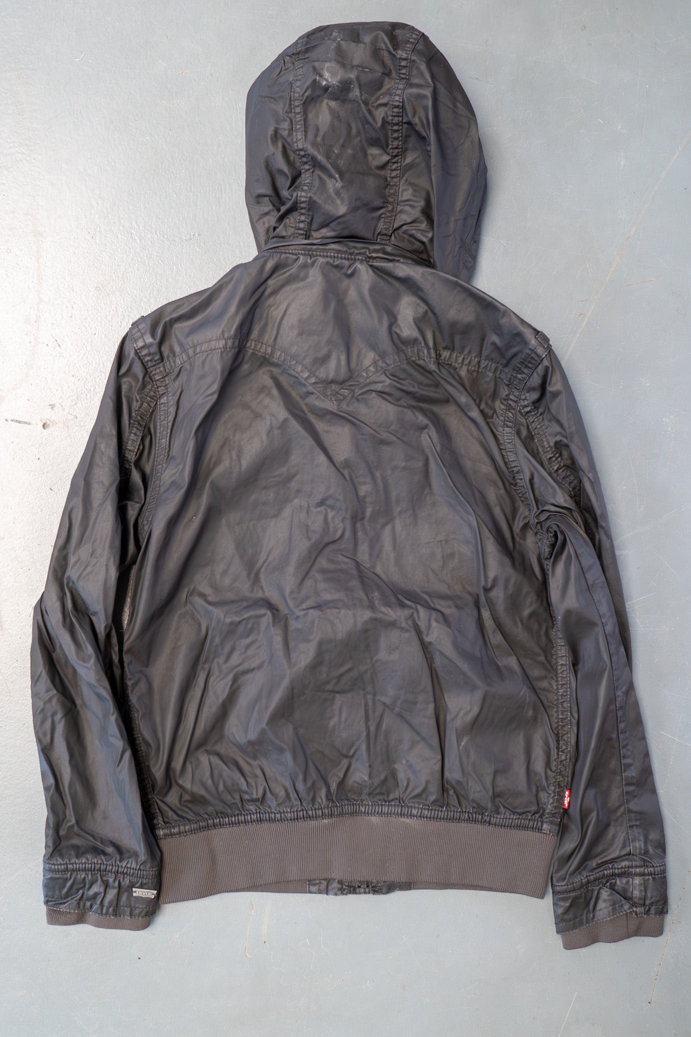 Vintage Levi's Black Jacket – 80s/90s - M