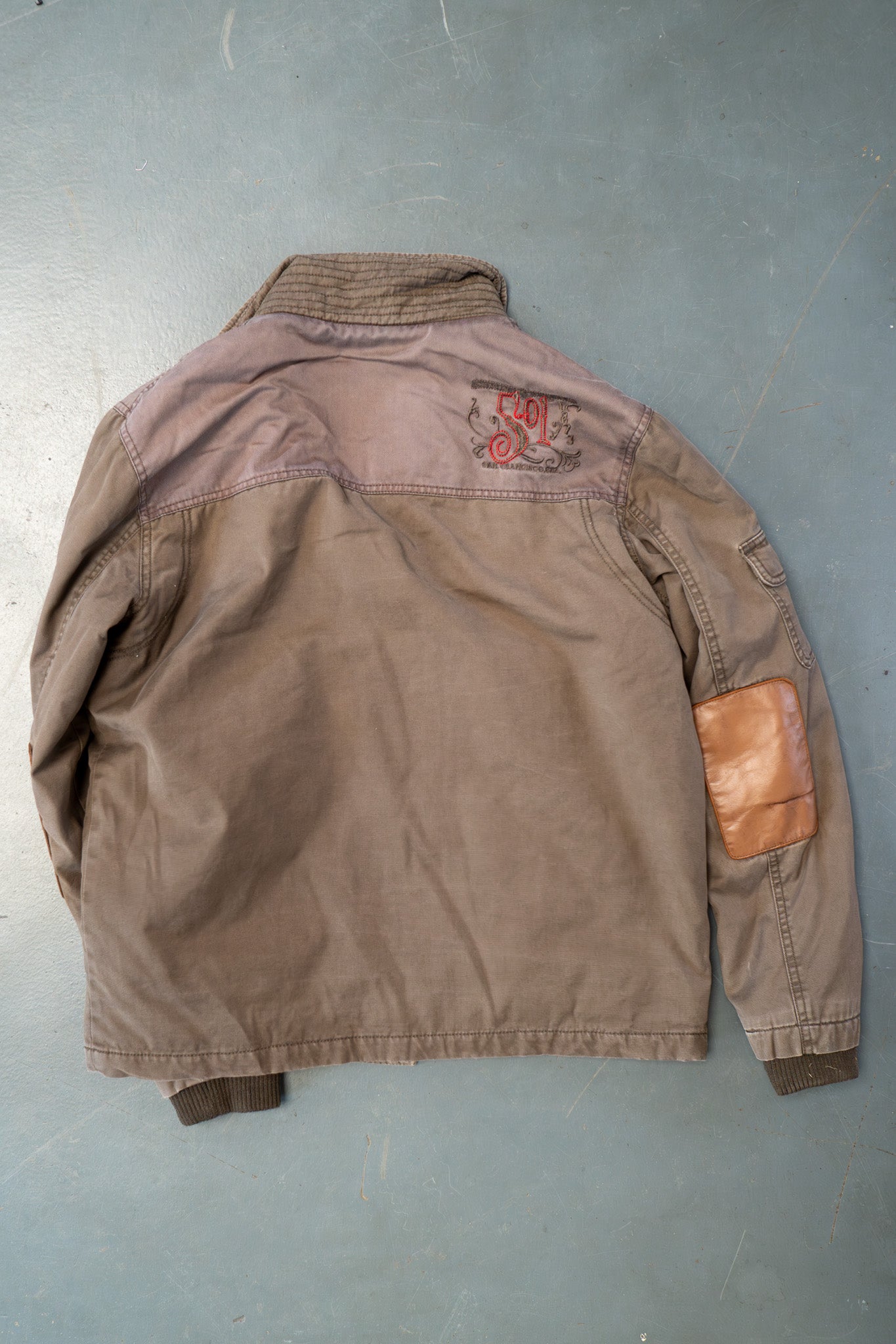 Vintage Levi's Jacket – 80s/90s - XL