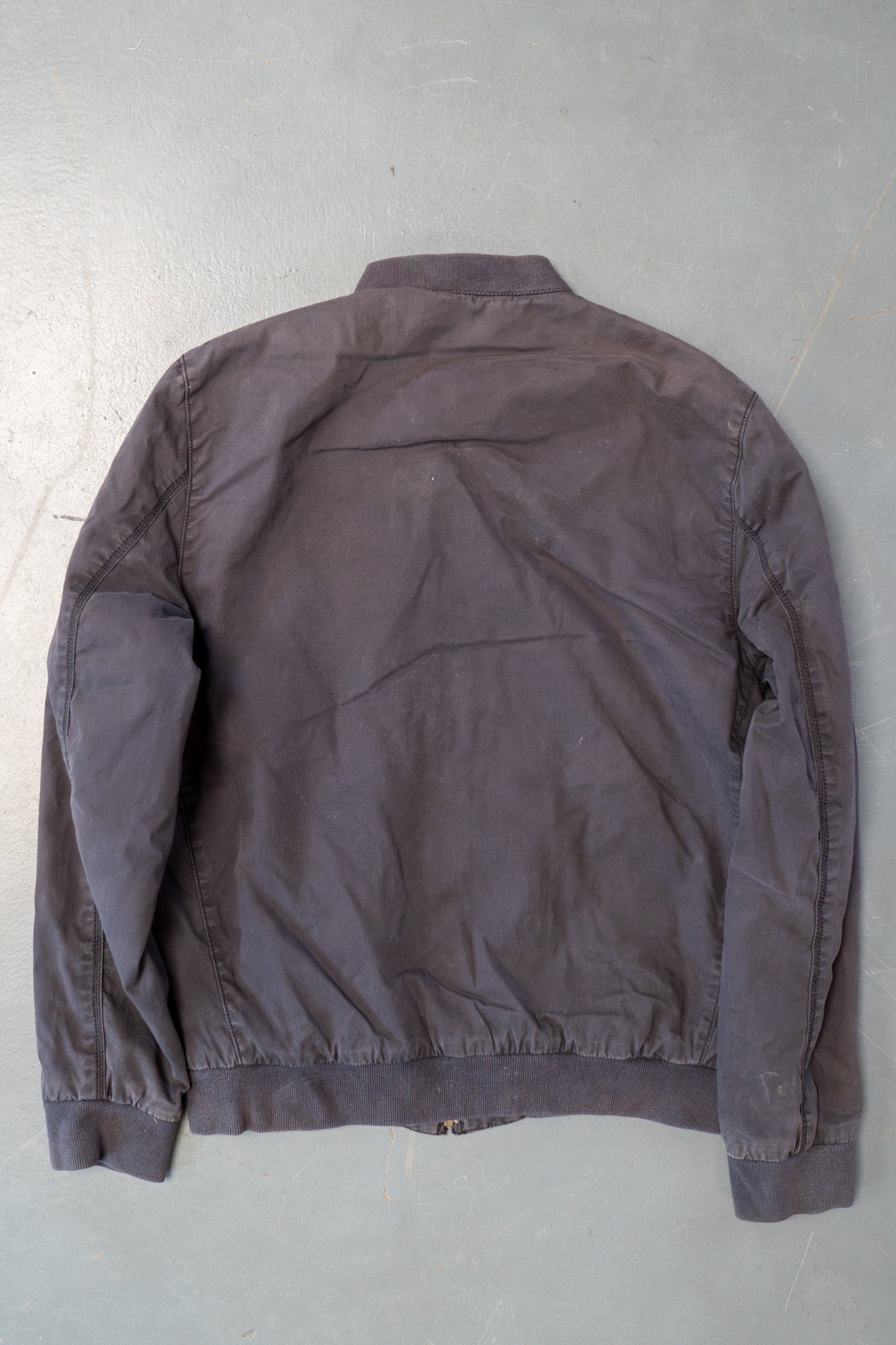 Vintage Levi's Black Jacket – 80s/90s - L