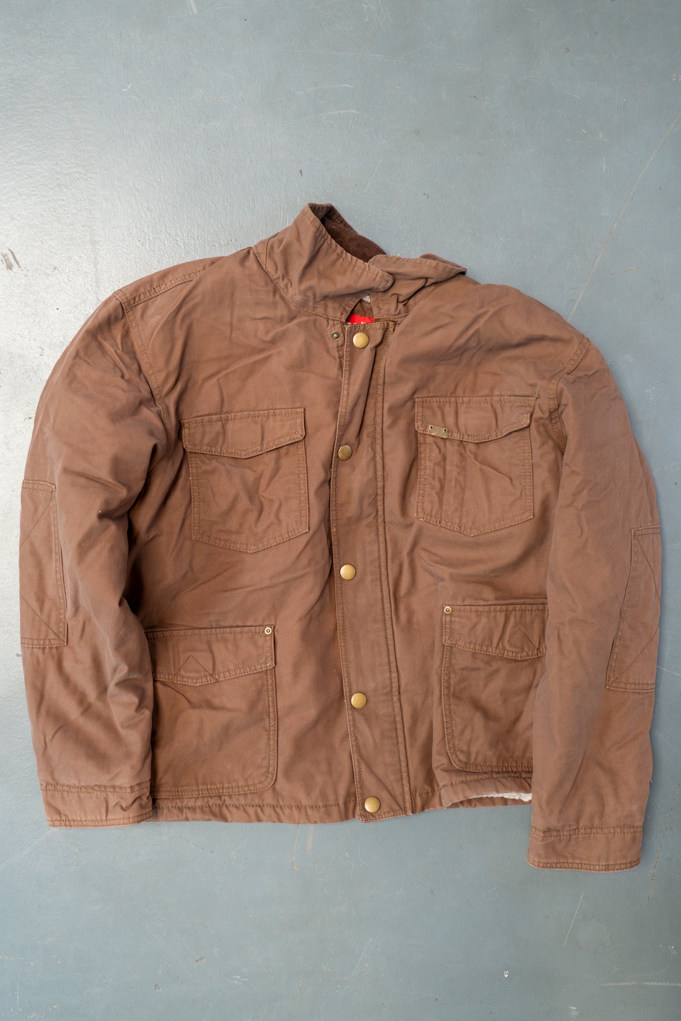 Vintage Wrangler Jacket – 80s/90s - L