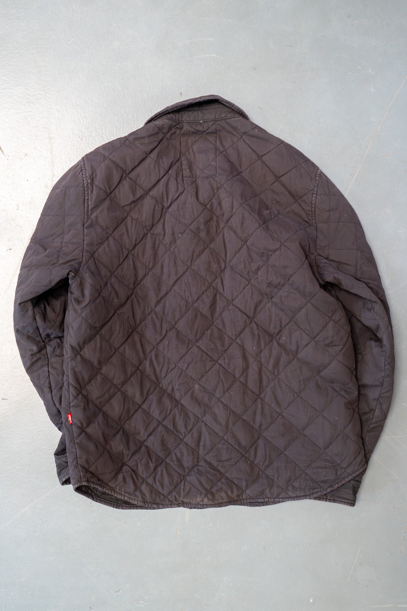 Vintage Levi's Black Jacket – 80s/90s - L