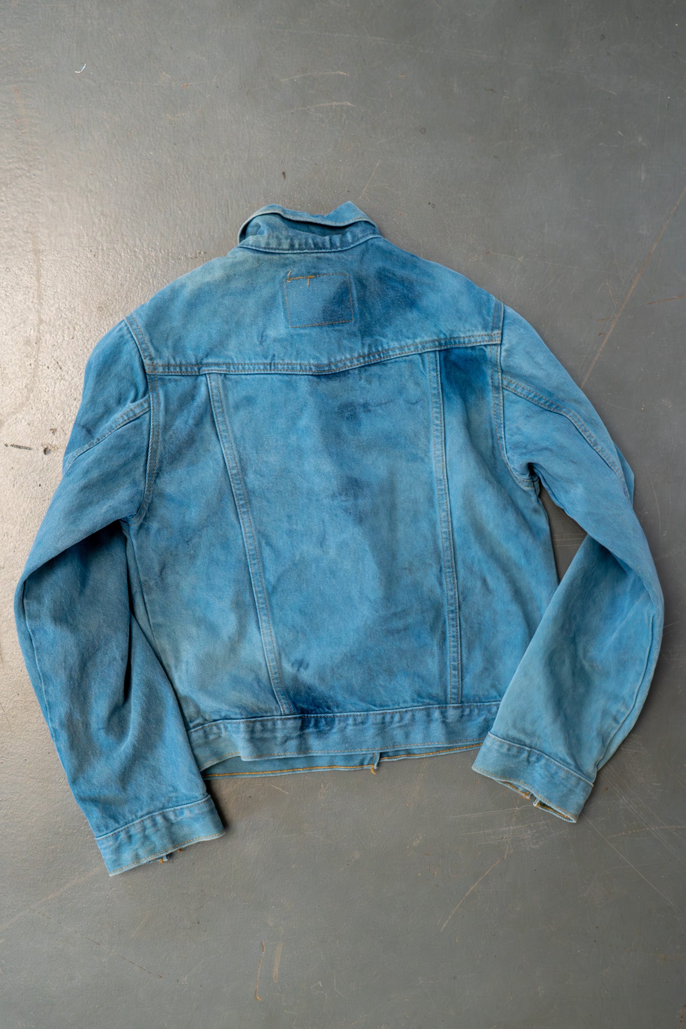 Vintage Ladies Levi's Trucker Denim Jacket - S