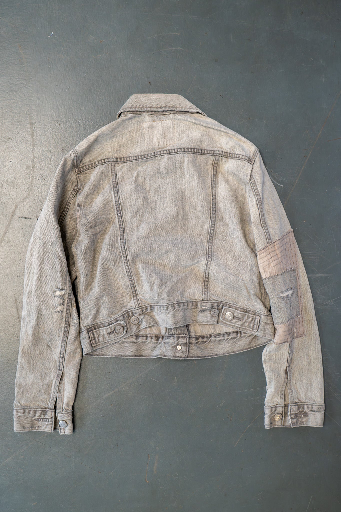 Vintage Ladies Levi's Trucker Denim Jacket - S